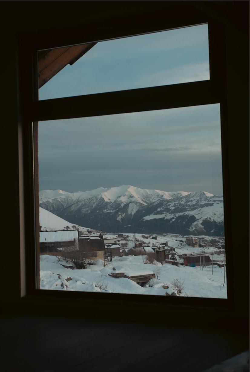 The Hills Hostel Gudauri Exterior photo